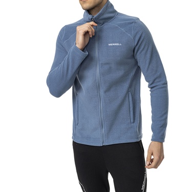 Merrell Pack Erkek Mavi Ceket