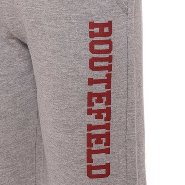  Routefield Elroy Unisex Çocuk Gri Eşofman Altı
