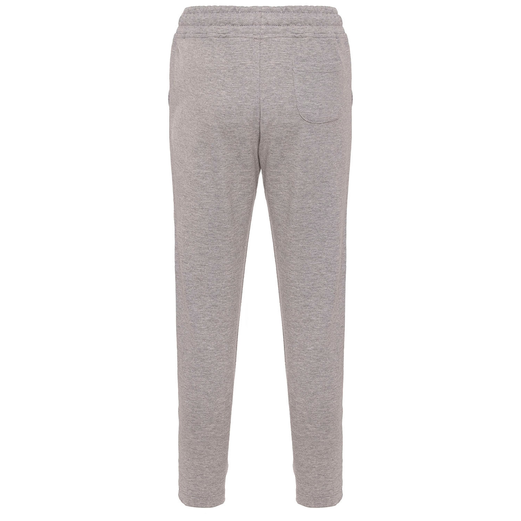 Routefield Elroy Unisex Çocuk Gri Eşofman Altı