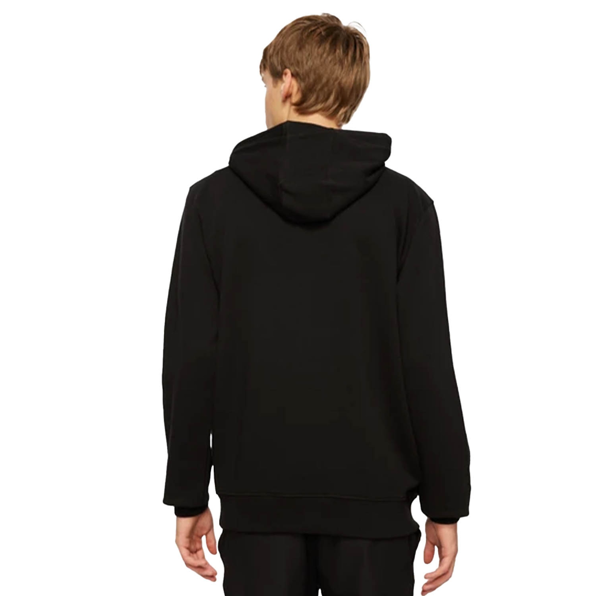 Jack Wolfskin Arthur Hoody Erkek Siyah Sweatshirt
