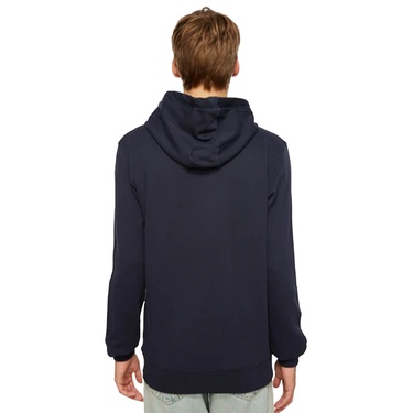  Jack Wolfskin Tommy Hoody Erkek Turuncu Sweatshirt