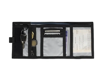  Jack Wolfskin Mainkai Wallet Unisex Gri Cüzdan