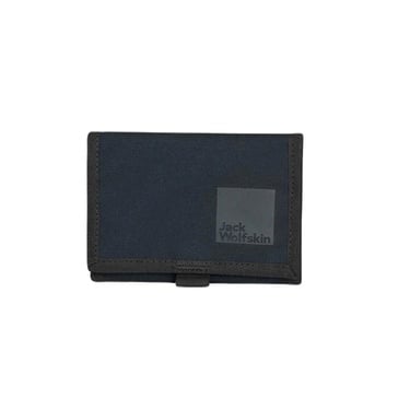  Jack Wolfskin Mainkai Wallet Unisex Gri Cüzdan