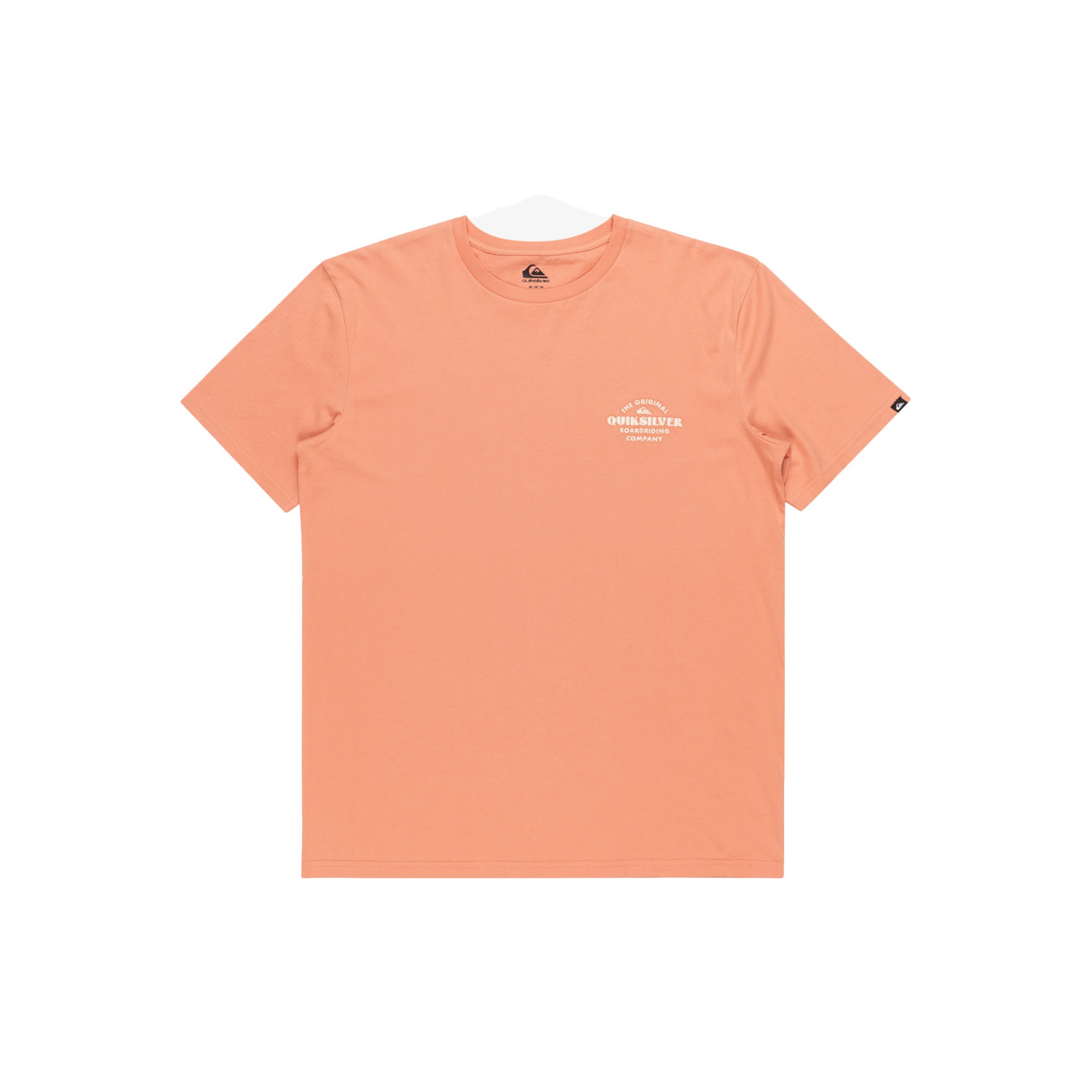 Quiksilver Tradesmith Erkek Kırmızı Tişört