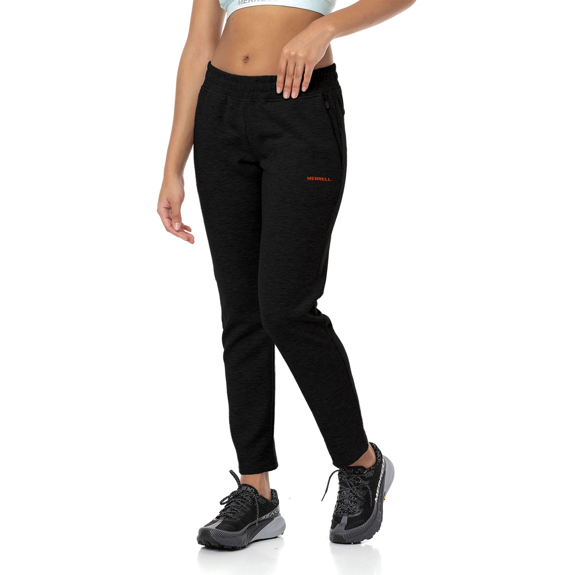 Merrell Ease Kadın Siyah Eşofman Altı