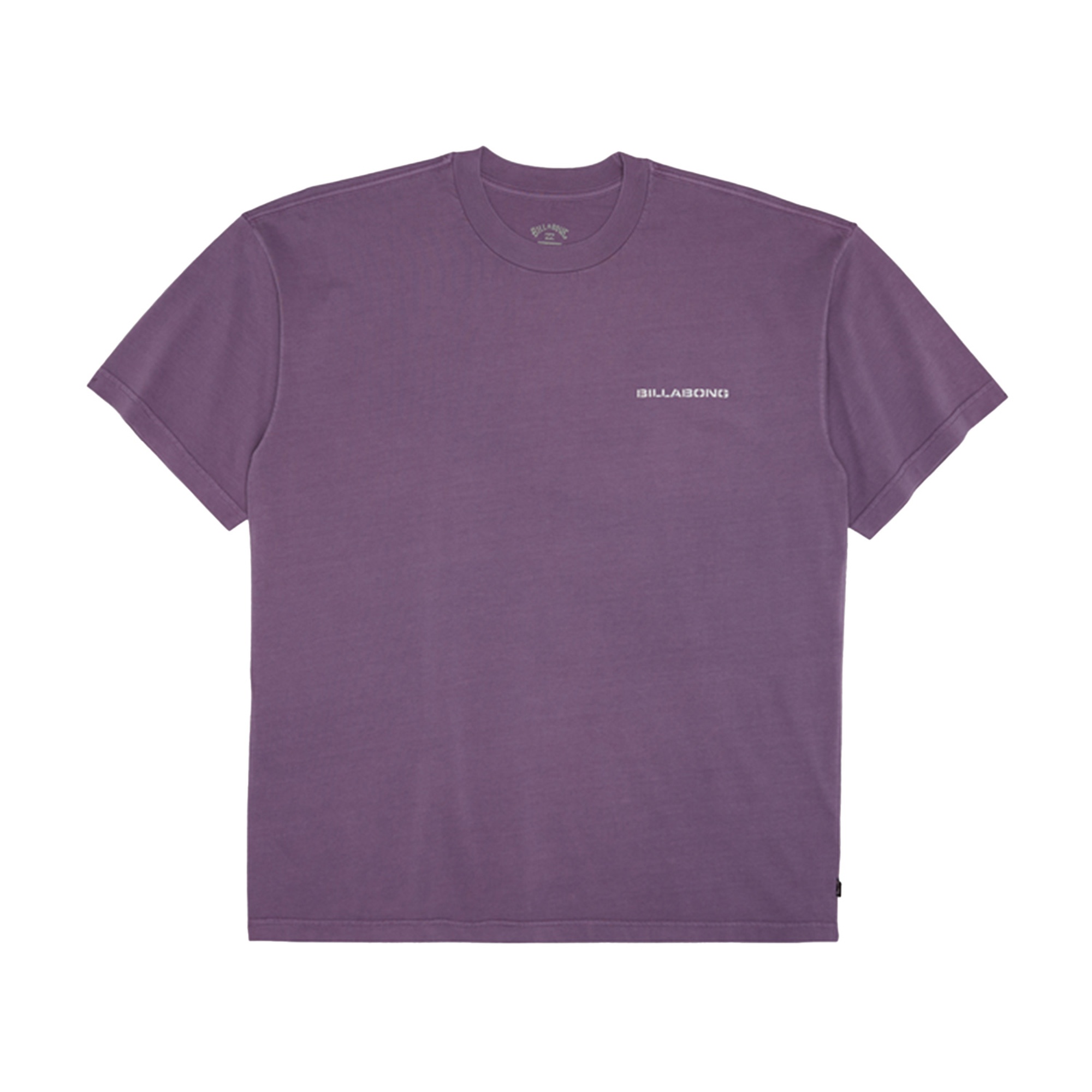 Billabong Paradise Burnin Tees Erkek Mor Tişört