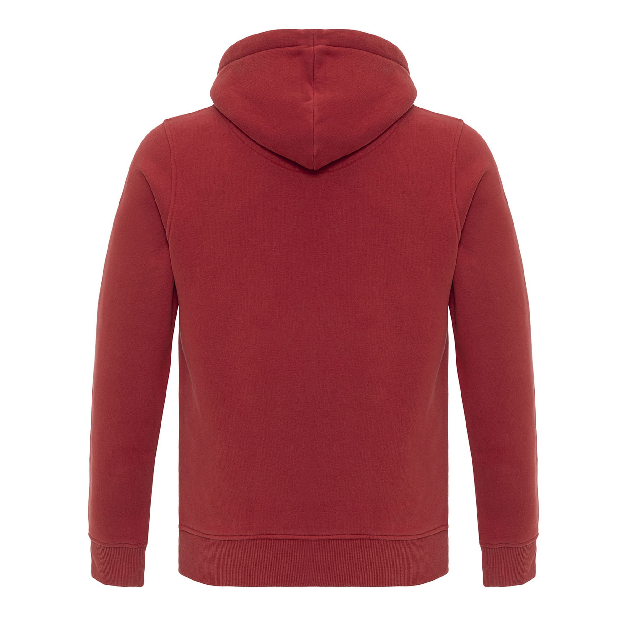 Routefield Hunch Erkek Kırmızı Sweatshirt