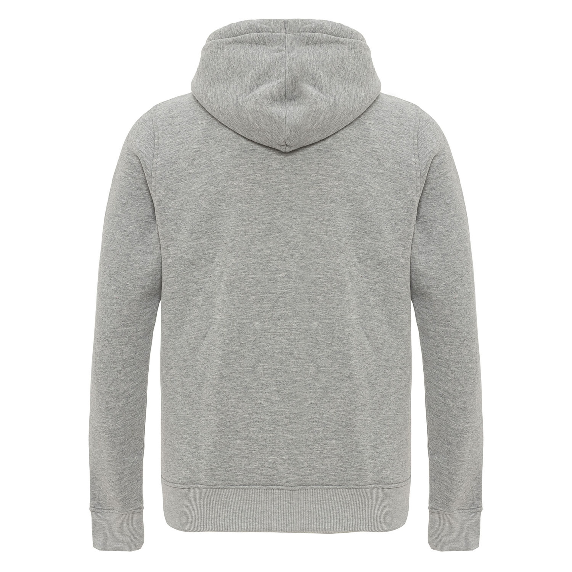 Routefield Helper Erkek Gri Sweatshirt