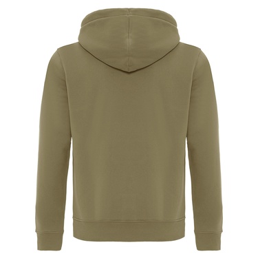  Routefield Hunch Erkek Yeşil Sweatshirt