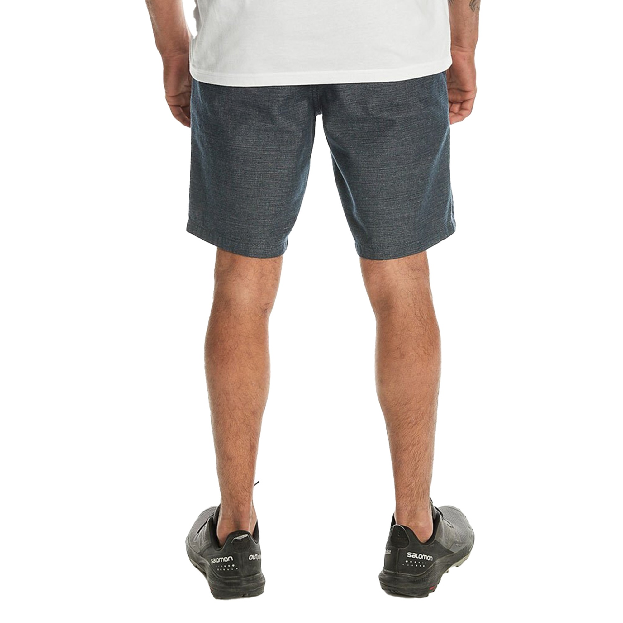 Quiksilver Davis Chino Erkek Lacivert Walkshort