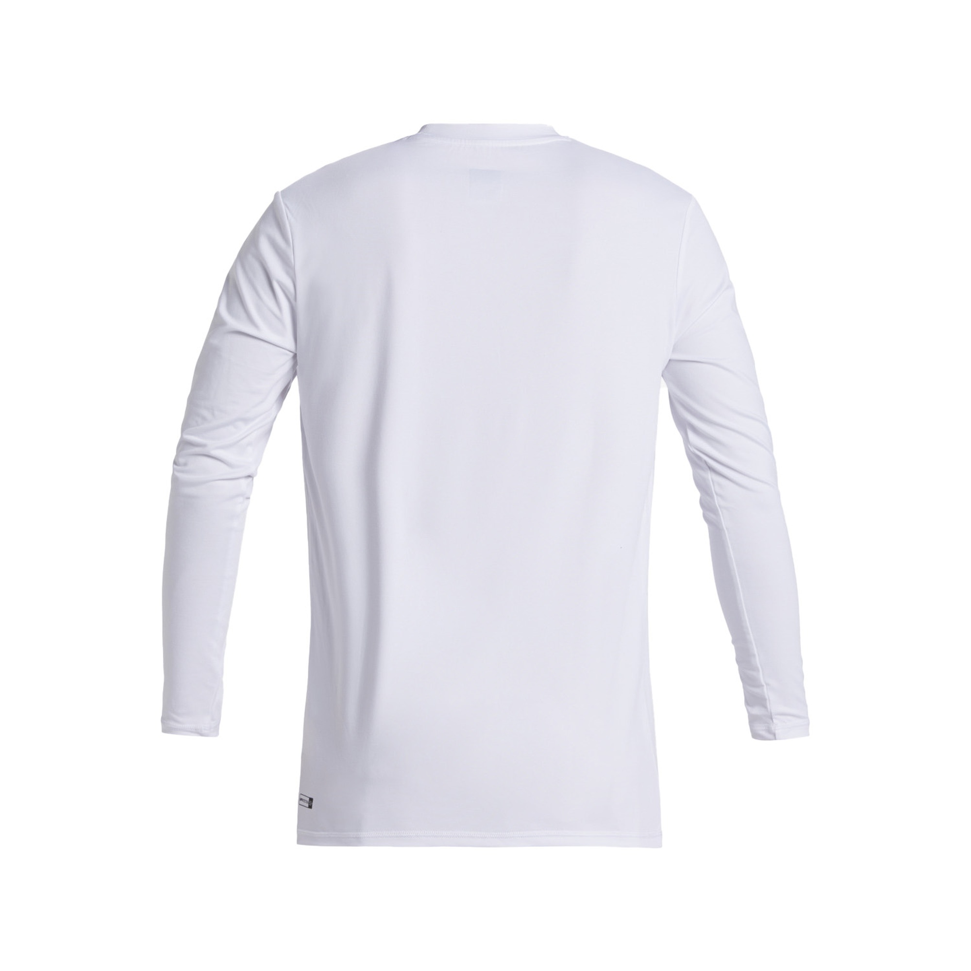 Quiksilver Everyday Surf Ls Erkek Beyaz Likra