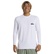 Quiksilver Everyday Surf Ls Erkek Beyaz Likra