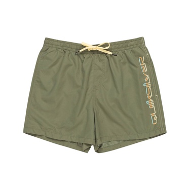  Quiksilver Behind Waves Erkek Volley Short