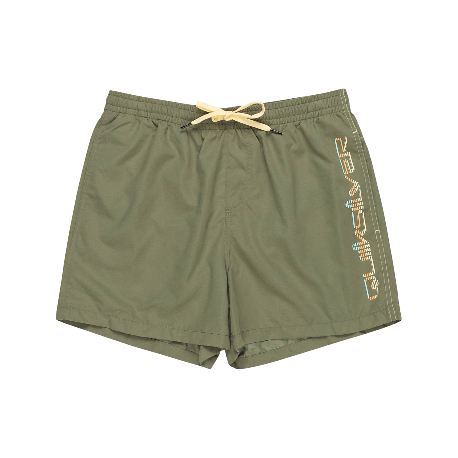  Quiksilver Behind Waves Erkek Volley Short