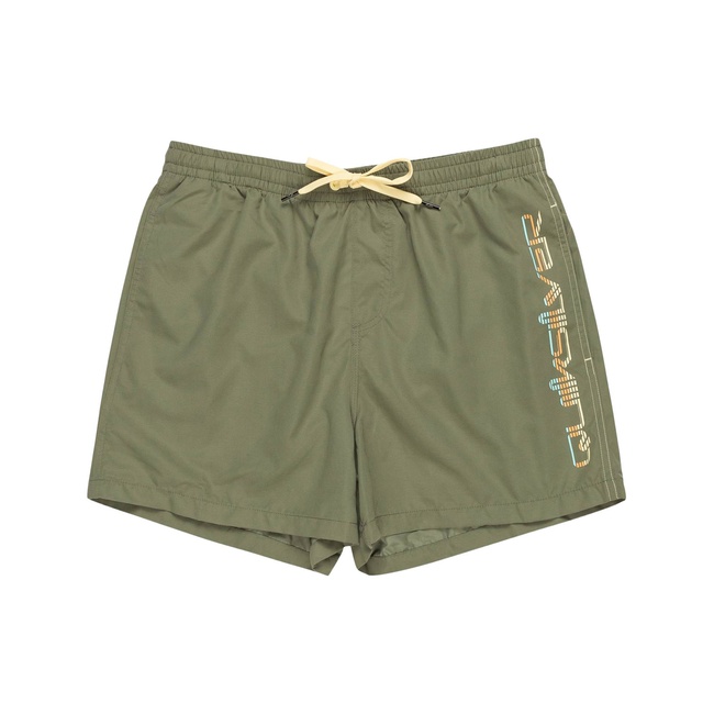  Quiksilver Behind Waves Erkek Volley Short