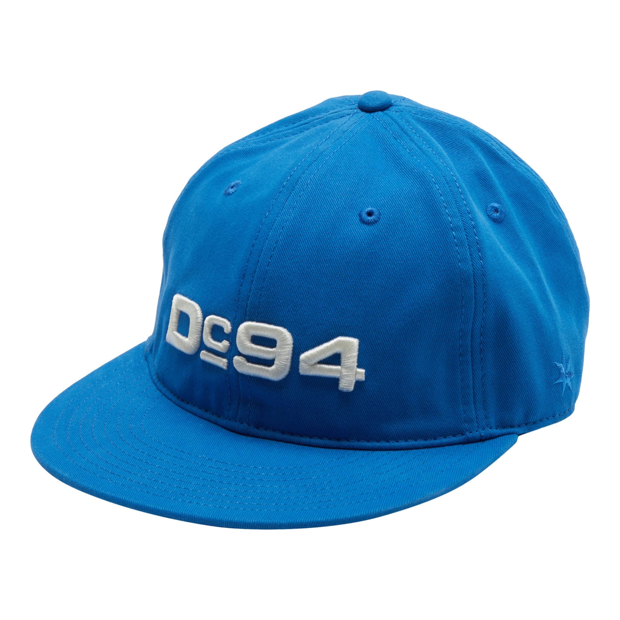 Dc 1994 Sport Strapback Erkek Mavi Şapka