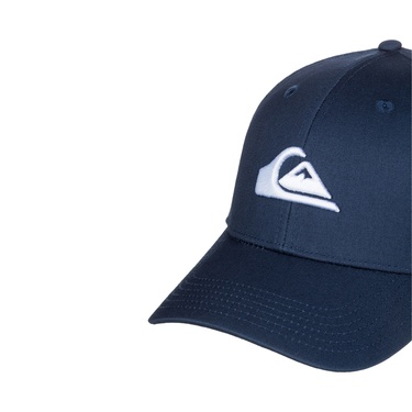  Quiksilver Decades Erkek Mavi Şapka
