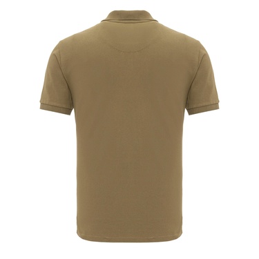  Routefield Partisan Erkek Yeşil Polo Tişört