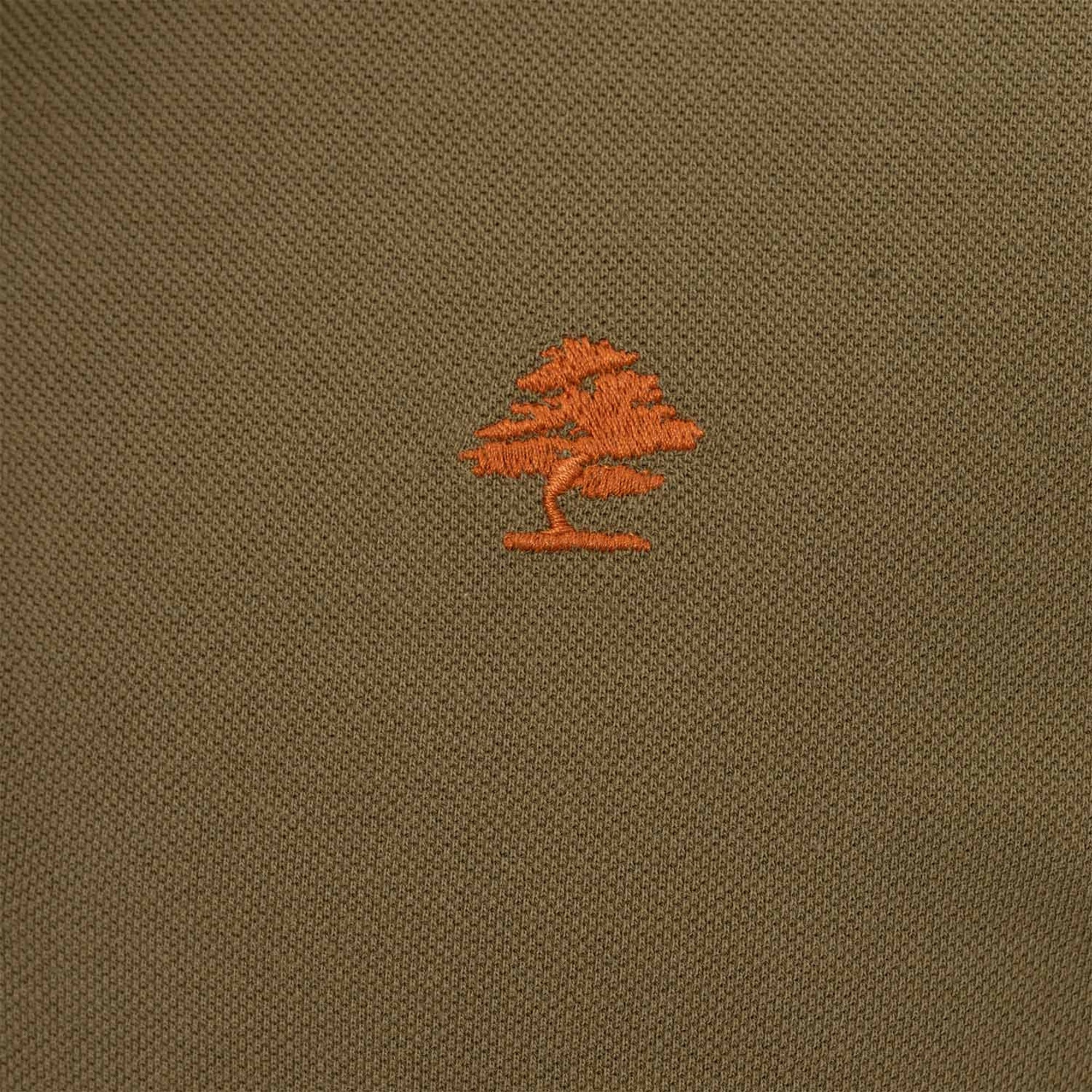 Routefield Partisan Erkek Yeşil Polo Tişört