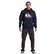 Quiksilver Big Logo Hoodie Erkek Mavi Sweatshirt