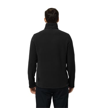  Jack Wolfskin Winterstein Fz Erkek Siyah Polar Ceket