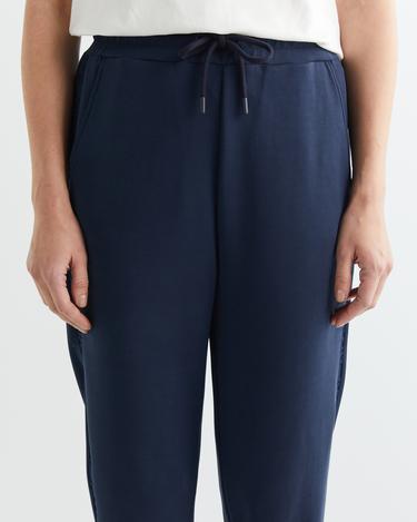  GANT Kadın Lacivert Regular Fit Eşofman Altı