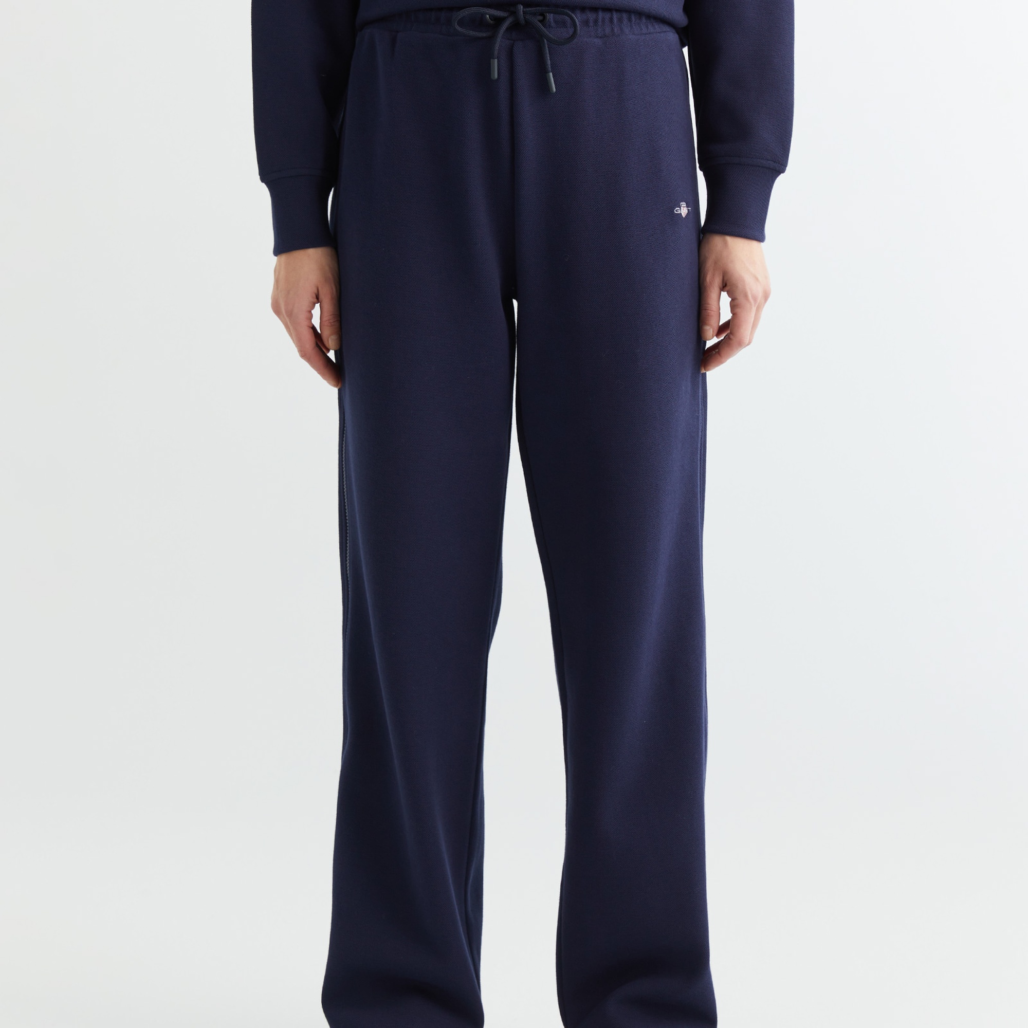 GANT Kadın Lacivert Regular Fit Eşofman Altı