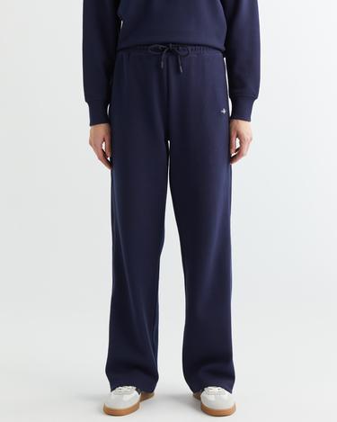  GANT Kadın Lacivert Regular Fit Eşofman Altı