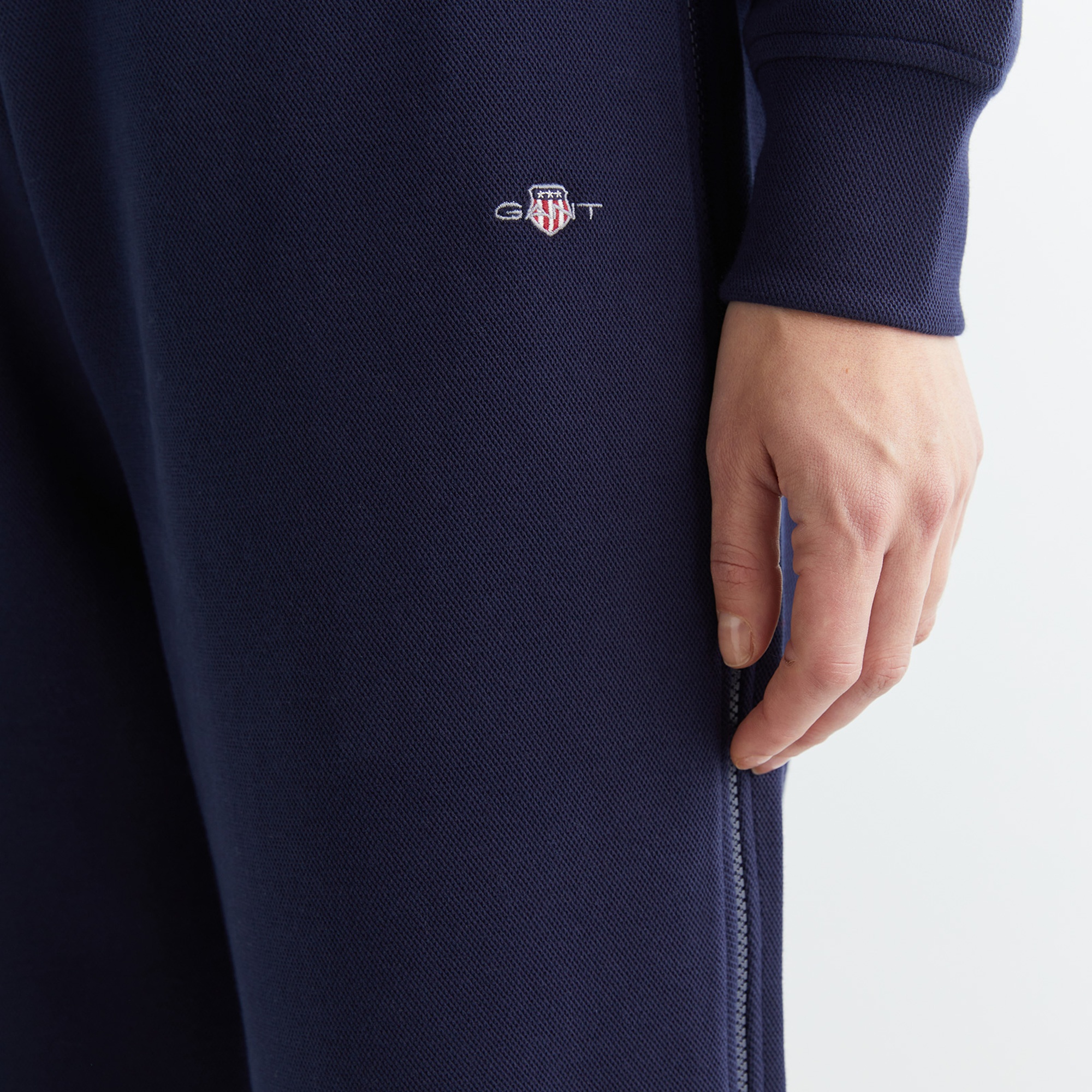 GANT Kadın Lacivert Regular Fit Eşofman Altı