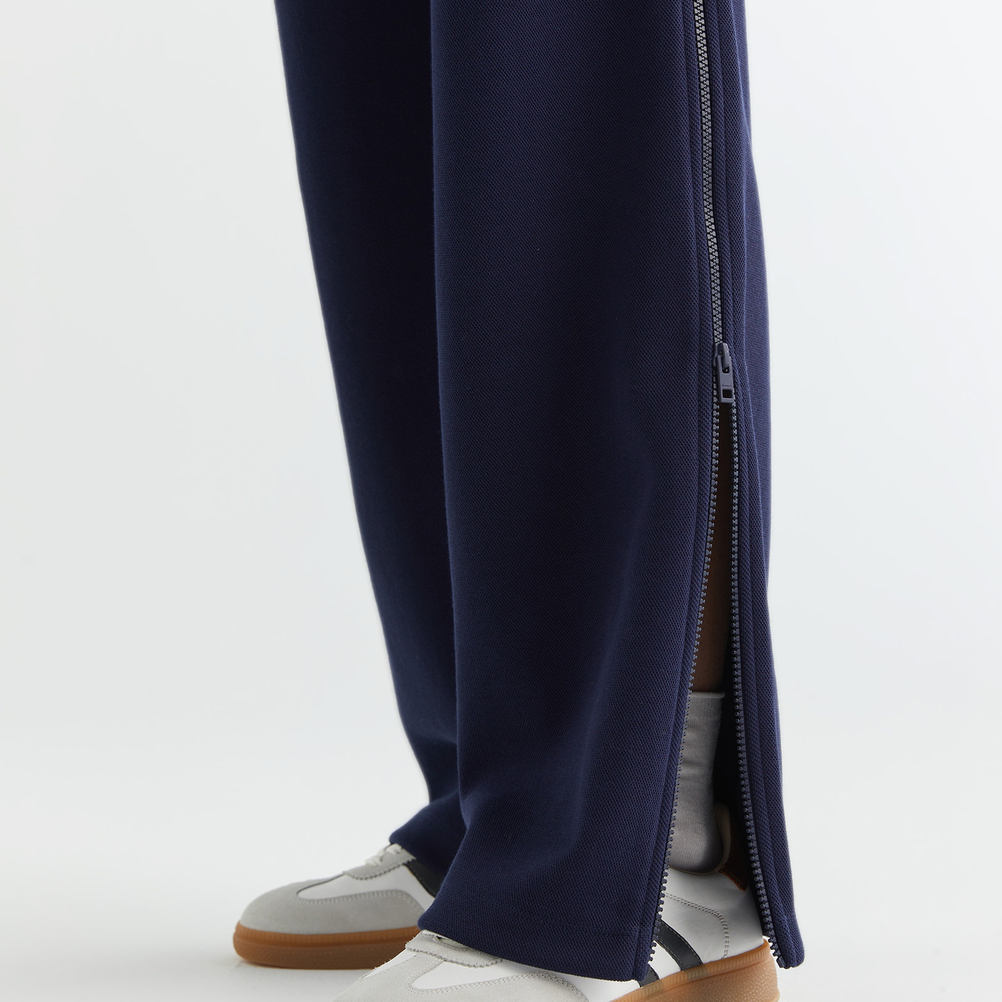 GANT Kadın Lacivert Regular Fit Eşofman Altı