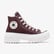 Converse Chuck Taylor All Star Lugged Heel Kadın Bordo Platform Sneaker