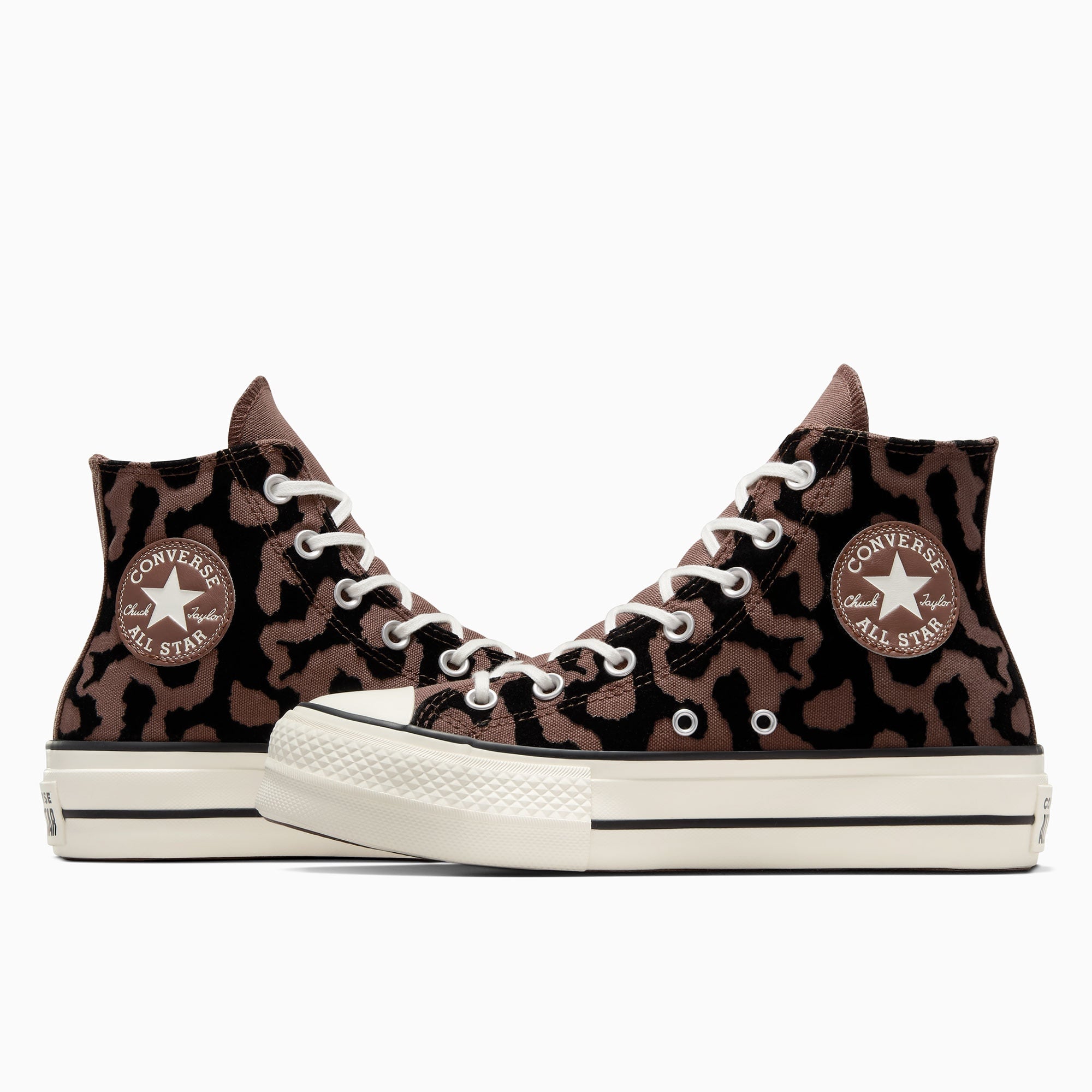 Converse Chuck Taylor All Star Lift Kadın Kahverengi Platform Sneaker