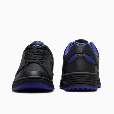  Converse Weapon Unisex Lacivert Deri Sneaker