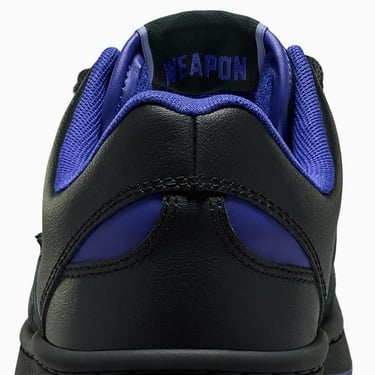  Converse Weapon Unisex Lacivert Deri Sneaker