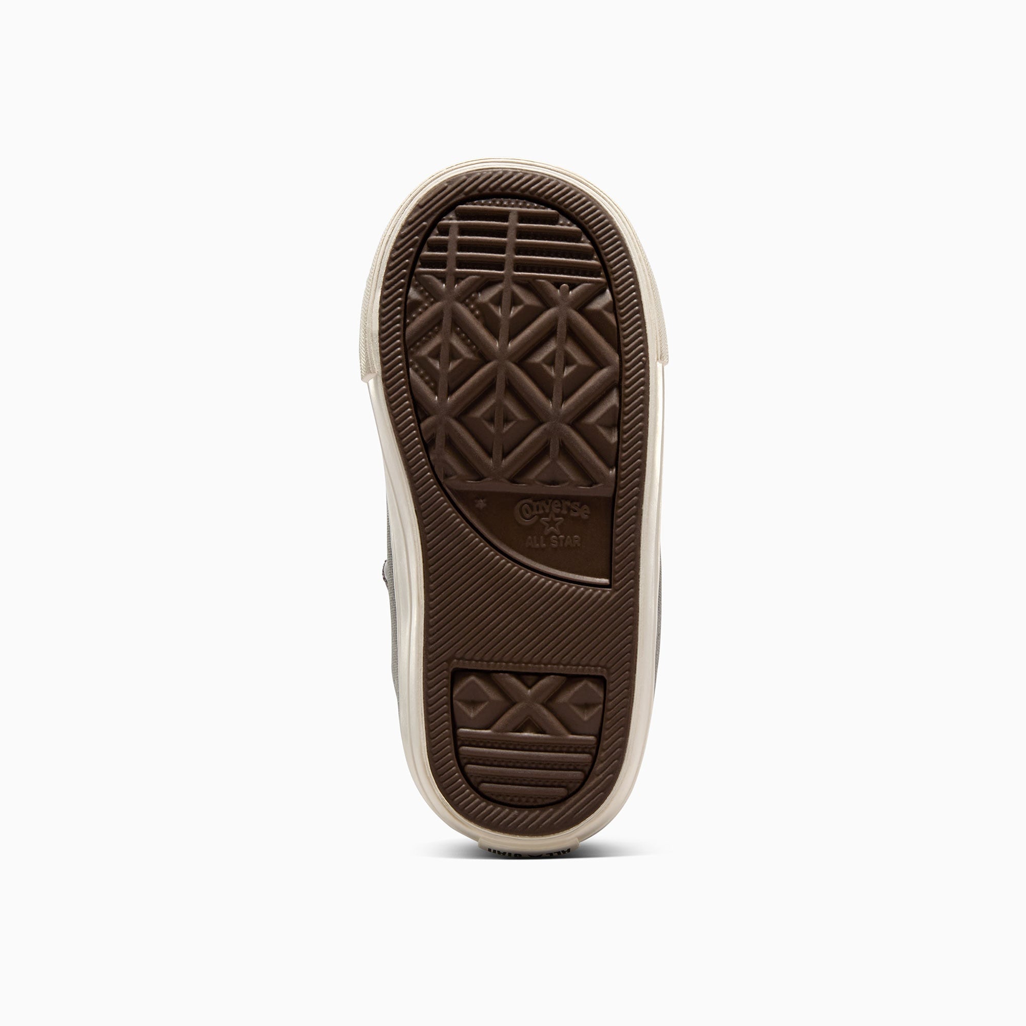 Converse Chuck Taylor All Star One Strap Çocuk Gri Sneaker