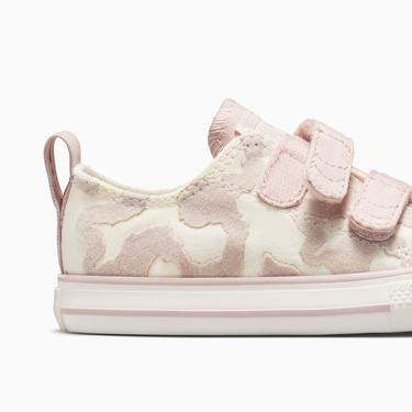  Converse Chuck Taylor All Star 2V Çocuk Pembe Sneaker