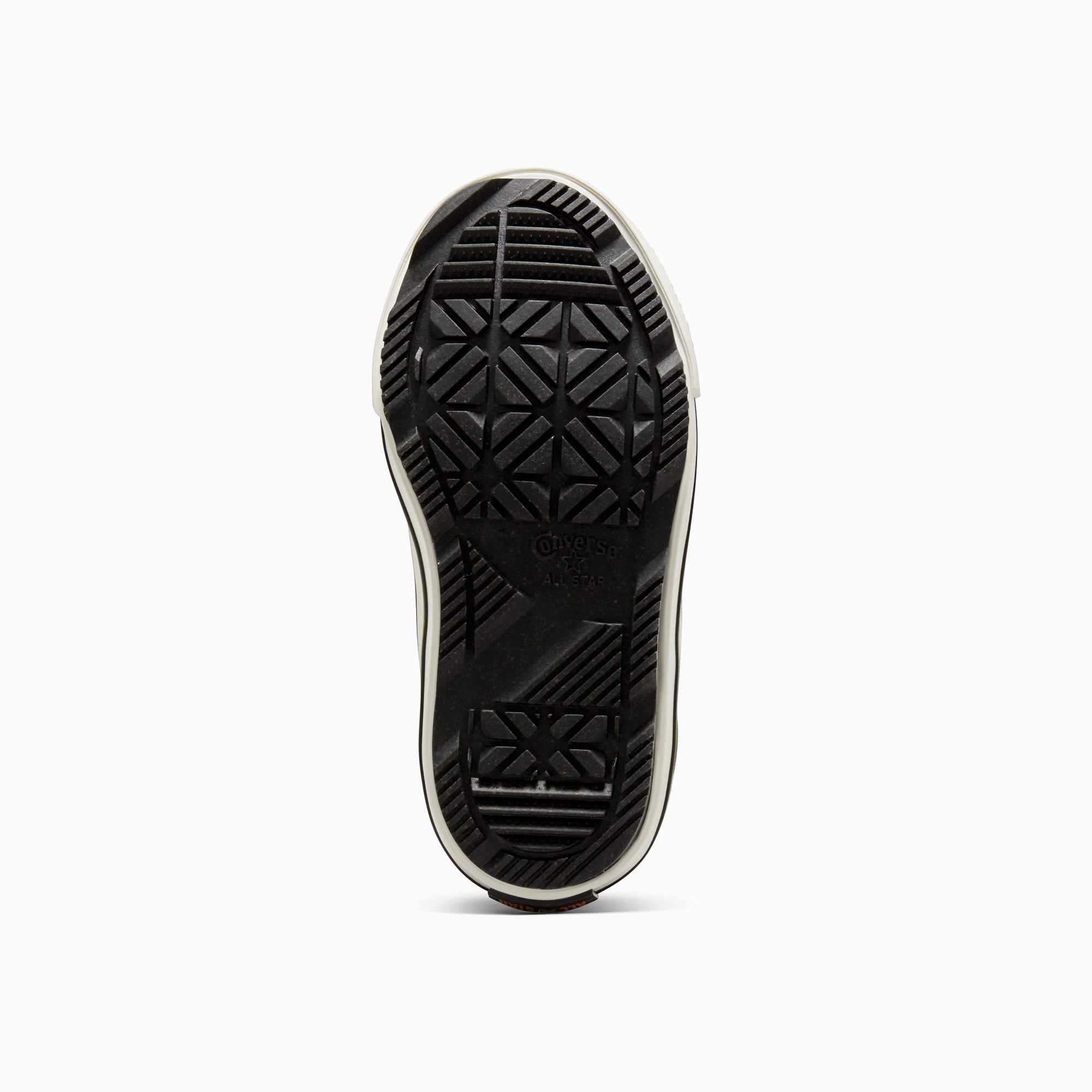 Converse Chuck Taylor All Star Malden Street Çocuk Kahverengi Deri Bot