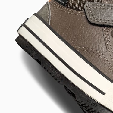  Converse Chuck Taylor All Star Malden Street Çocuk Kahverengi Deri Bot