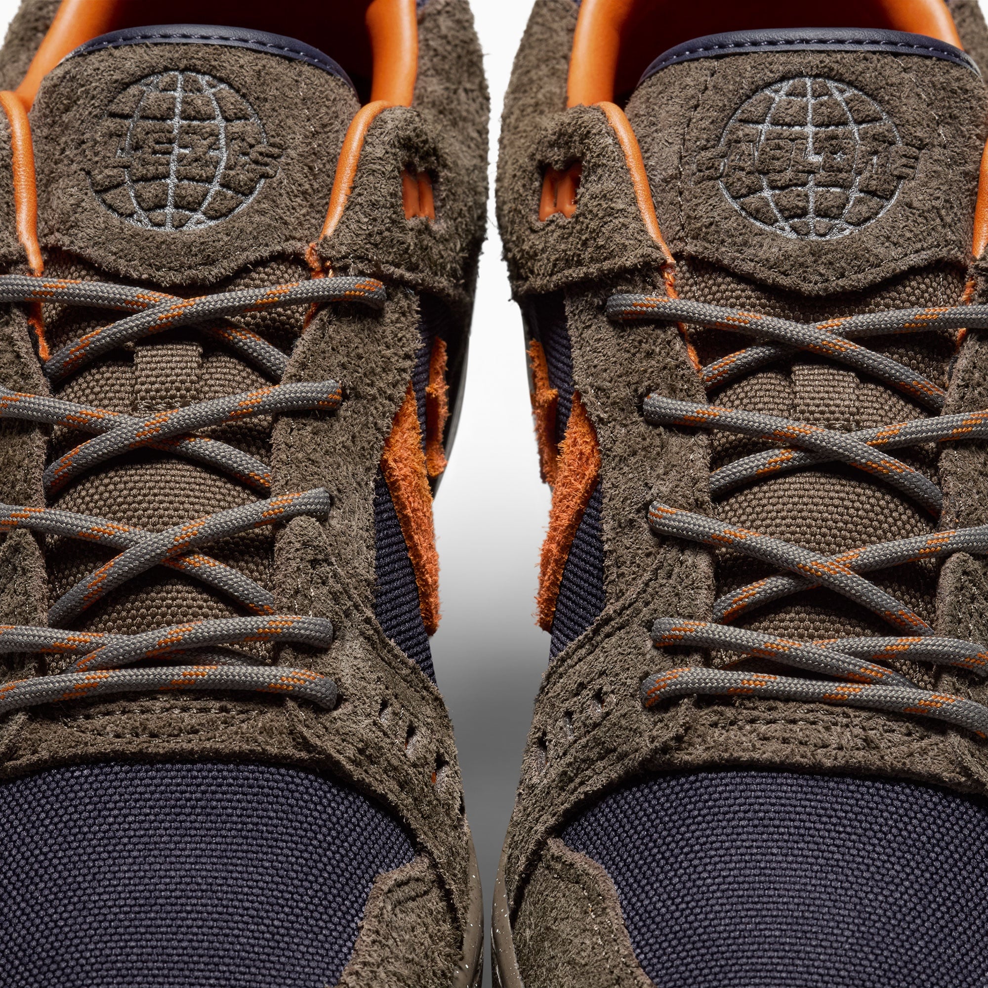 Converse AS-1 Pro Unisex Kahverengi Süet & Cordura Sneaker