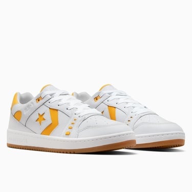  Converse AS-1 Pro Unisex Beyaz Deri Sneaker