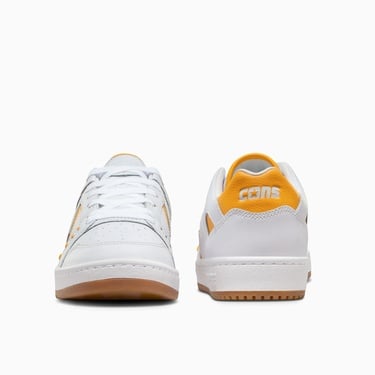  Converse AS-1 Pro Unisex Beyaz Deri Sneaker