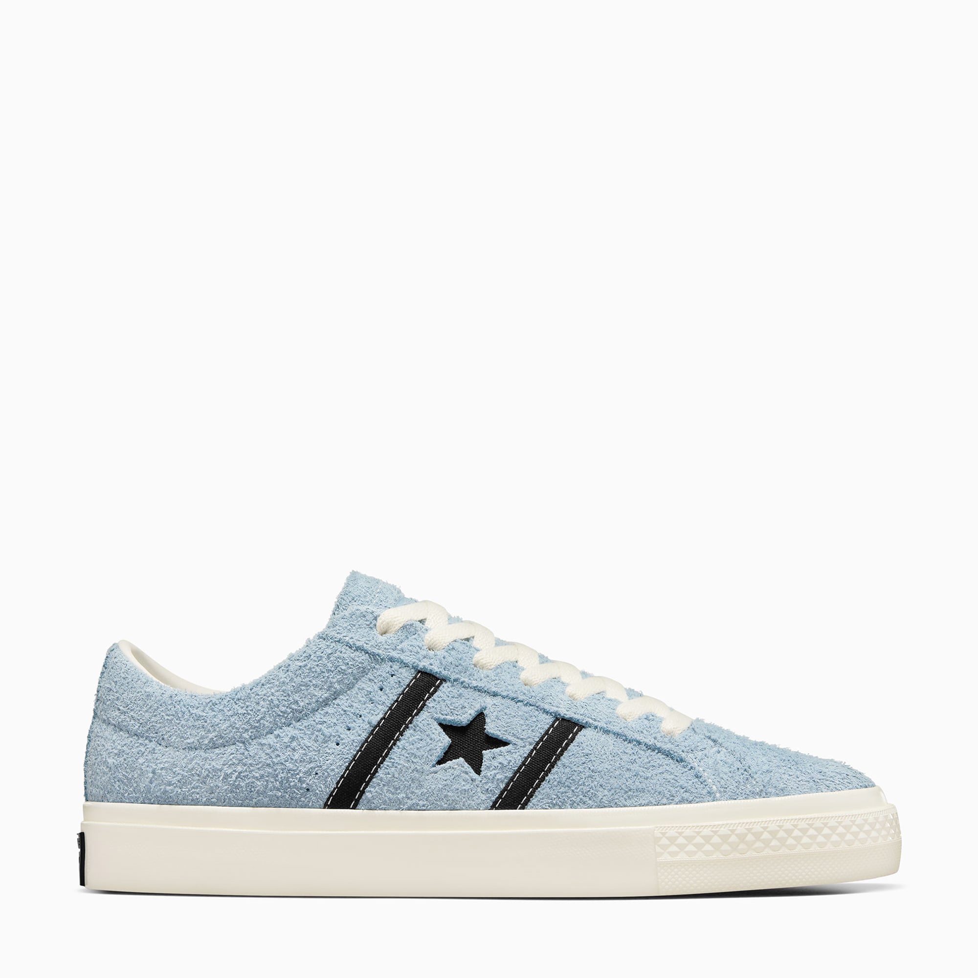 Converse One Star Academy Pro Unisex Mavi Süet Sneaker - Görsel 2