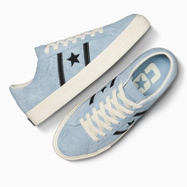  Converse One Star Academy Pro Unisex Mavi Süet Sneaker