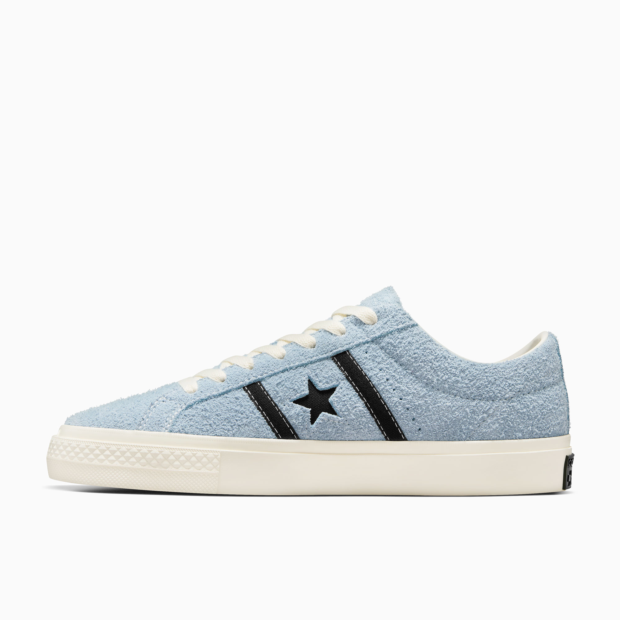 Converse One Star Academy Pro Unisex Mavi Süet Sneaker - Görsel 6