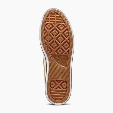  Converse One Star Pro Unisex Sarı Süet Sneaker