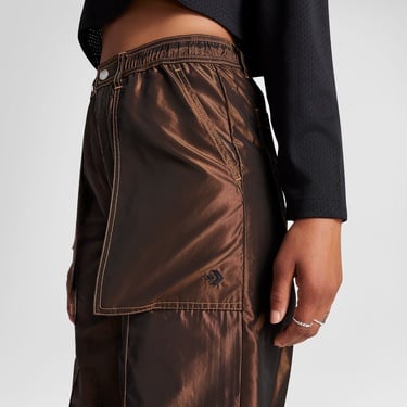  Converse Kadın Kahverengi Cargo Pantolon