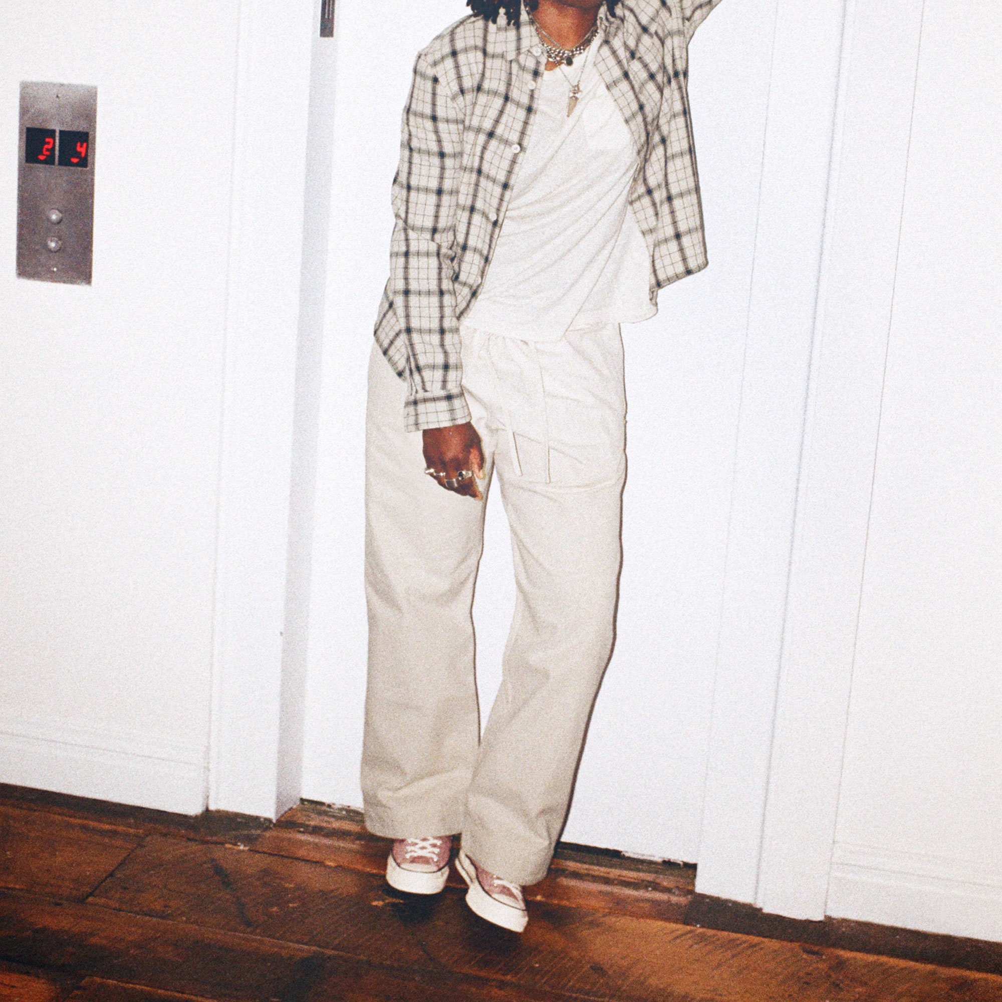 Converse Converse Chuck 70 Unisex Pembe Sneaker FashFed'de! Pembe - 9. görsel