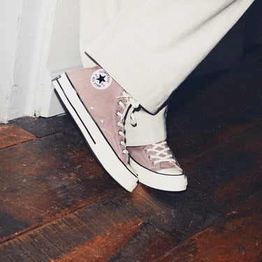  Converse Chuck 70 Unisex Pembe Sneaker