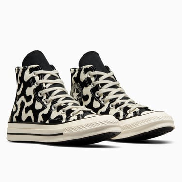  Converse Chuck 70 Unisex Siyah Sneaker