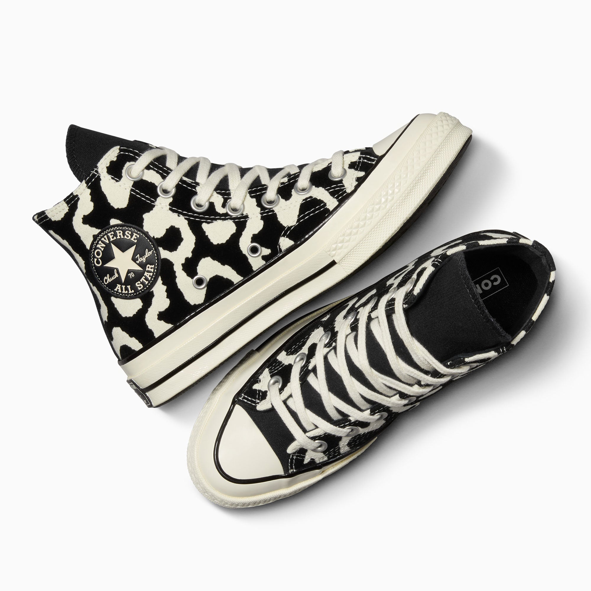 Converse Chuck 70 Unisex Siyah Sneaker